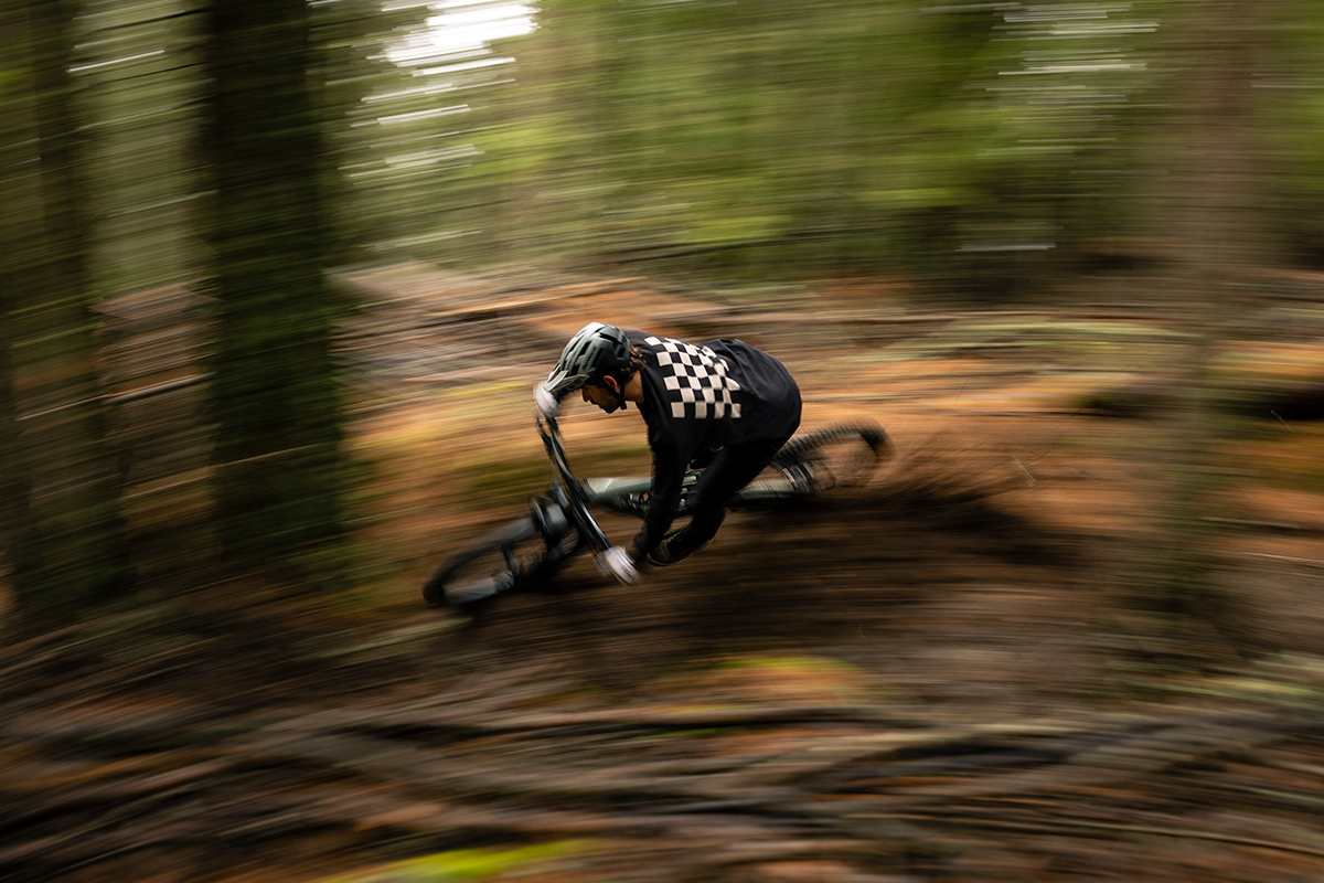 mtb rider