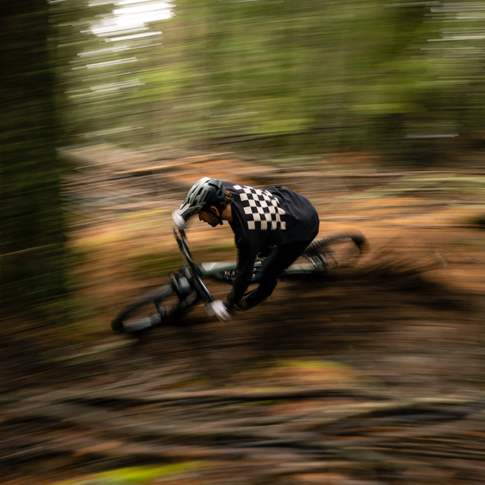 mtb rider