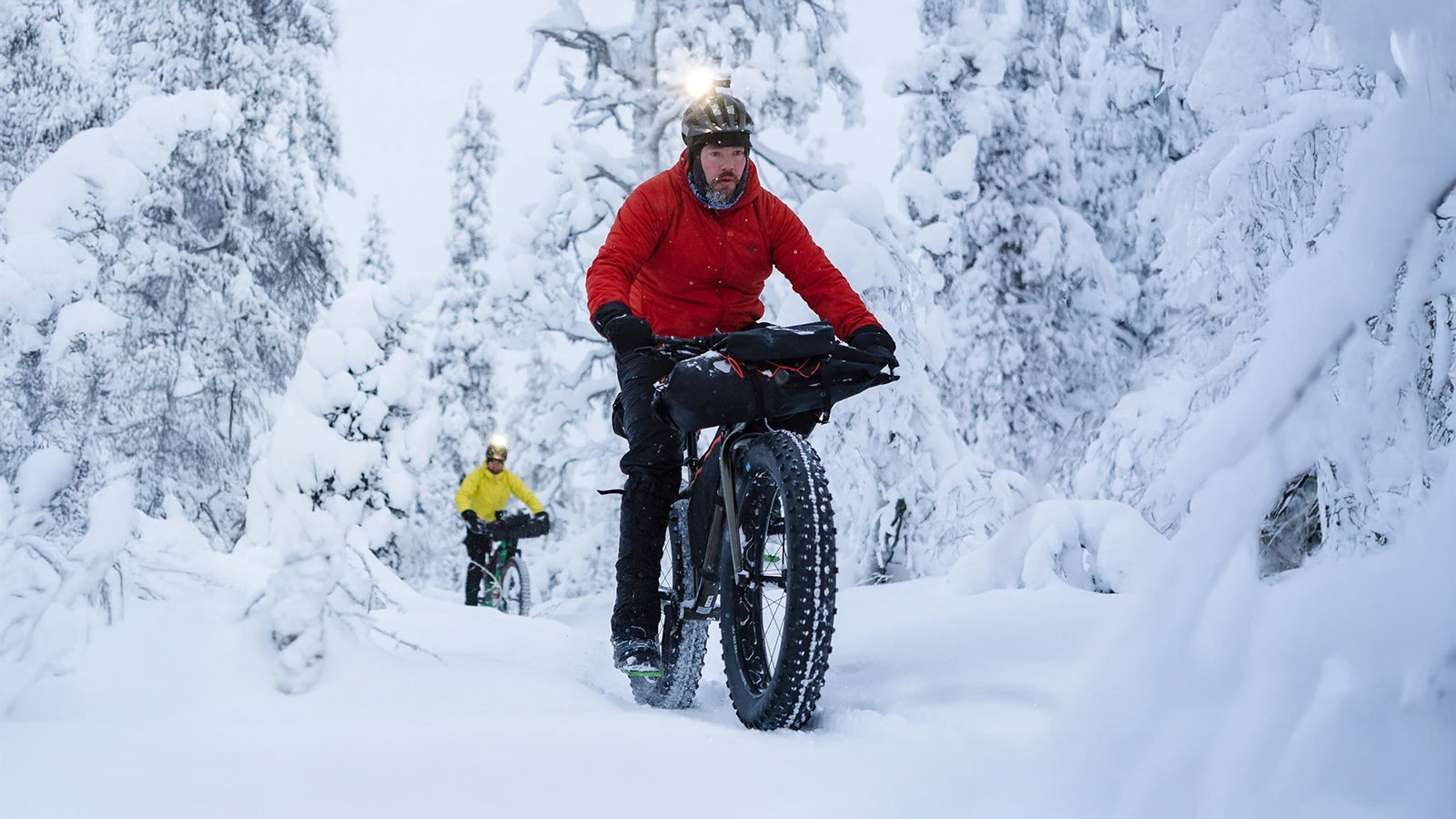 Fatbikes 101: A Friendly Guide to Winter Riding in Quebec