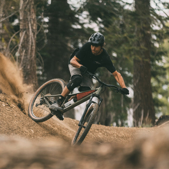 🏔️ Late‑Day MTB Ride at Mont Rigaud — August 18
