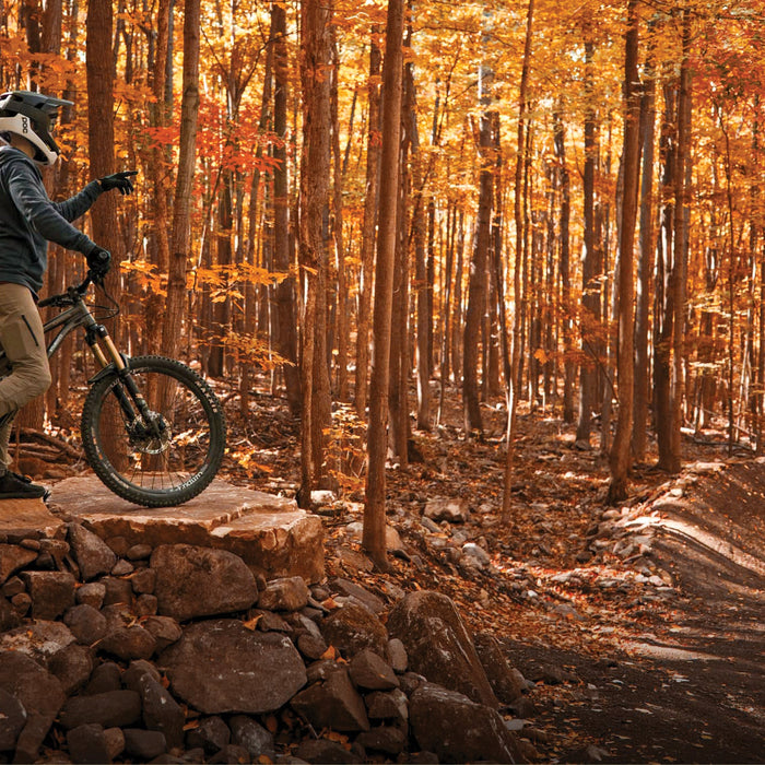 🍁 Cycle Paul + Orbea at Mont-Rigaud — Colours Weekends — October 17 & 18