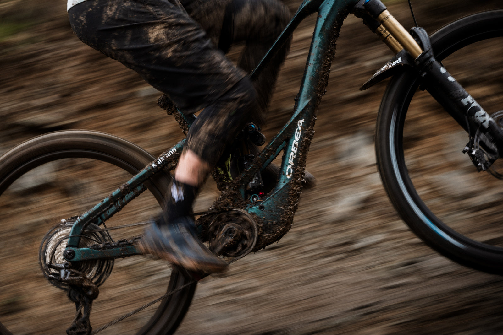 🏔️ Evening MTB Ride at Mont Rigaud — July&nbsp;7