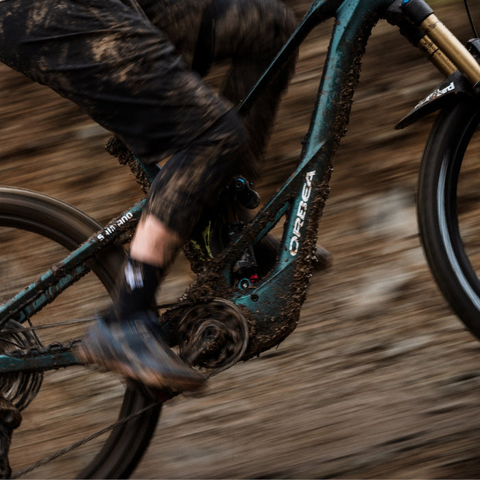 🏔️ Evening MTB Ride at Mont Rigaud — July&nbsp;7