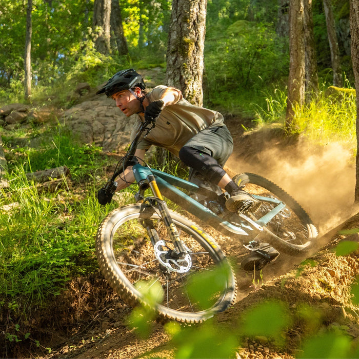 🏔️ Evening MTB Ride at Mont Rigaud — August 4