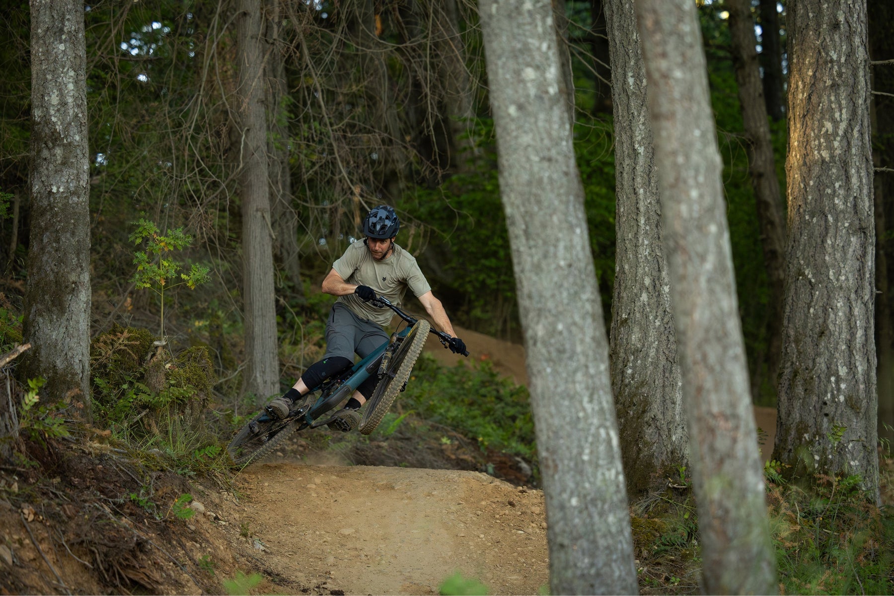 🏔️ Evening MTB Ride at Mont Rigaud — June 9