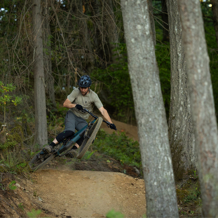 🏔️ Evening MTB Ride at Mont Rigaud — June 9