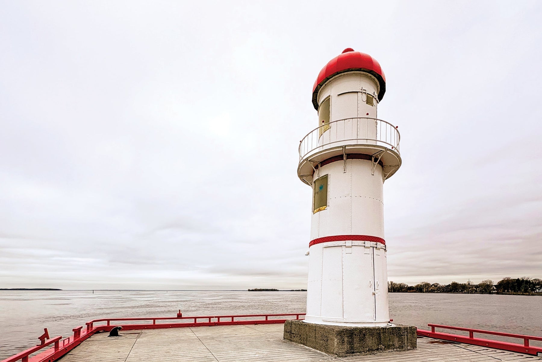 🚴 Sunday Road Ride — Lachine Lighthouse — October 4