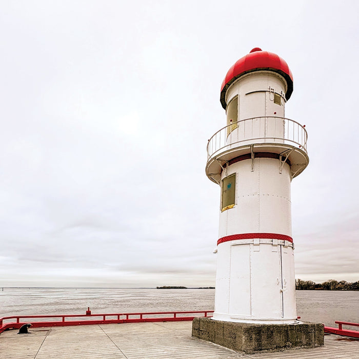 🚴 Sunday Road Ride — Lachine Lighthouse — October 4