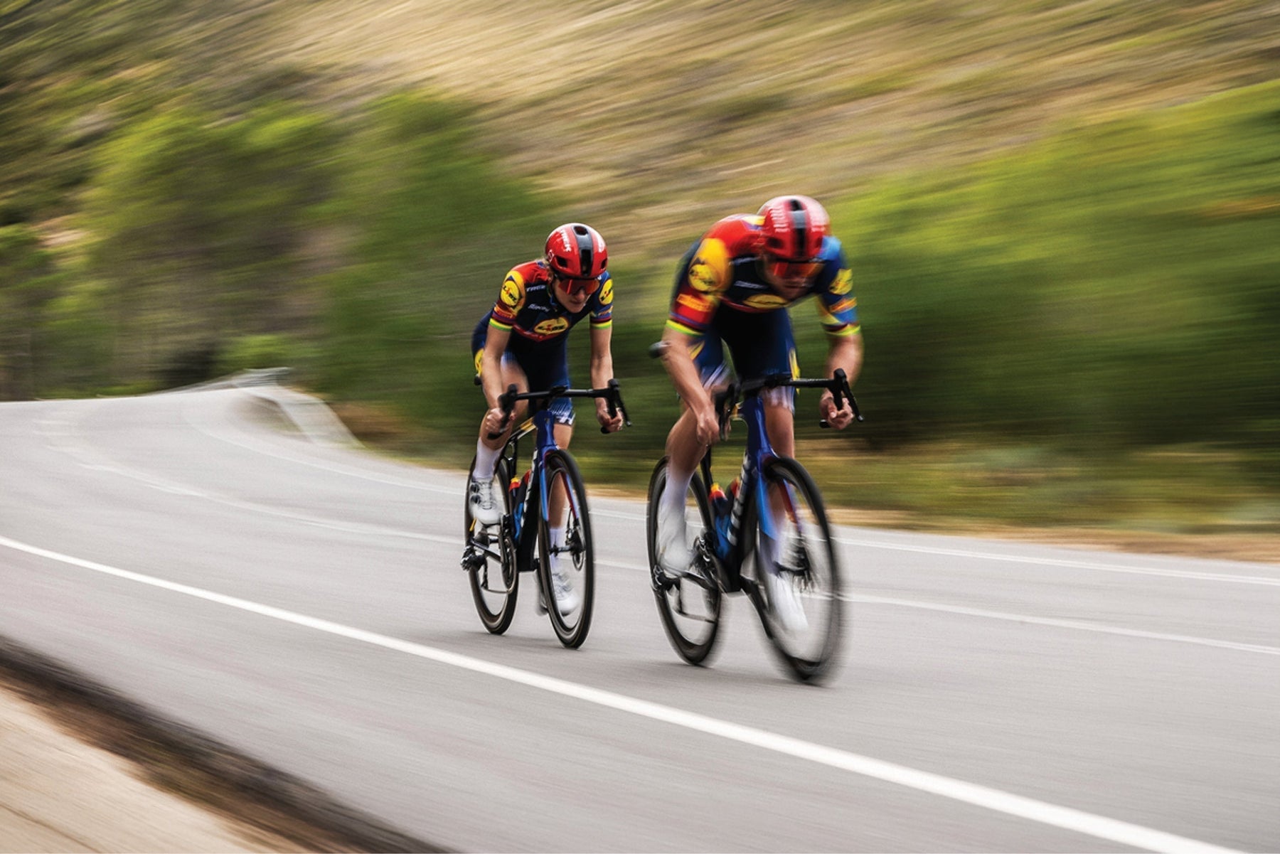 Keeping the Momentum Rolling — Wednesday, June 3