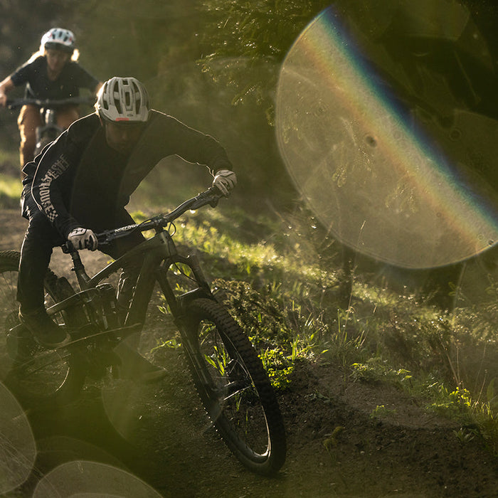 First MTB Ride of the Season at Mont Rigaud