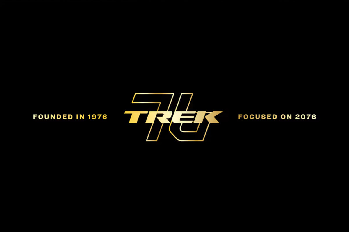 TREK 50 YEAR BANNER
