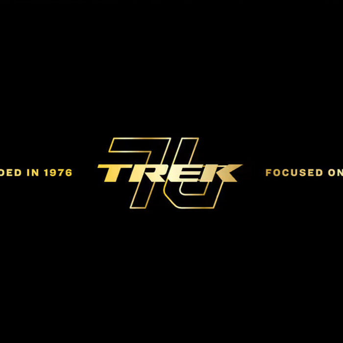 TREK 50 YEAR BANNER