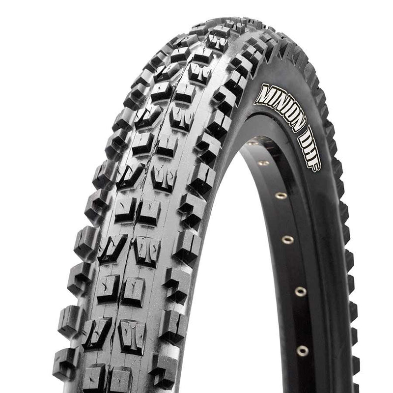 Maxxis Minion Dhf Pneu 27.5''X2.80 Pliable Tubeless Ready 3C Maxx Terra Exo 120Tpi Noir