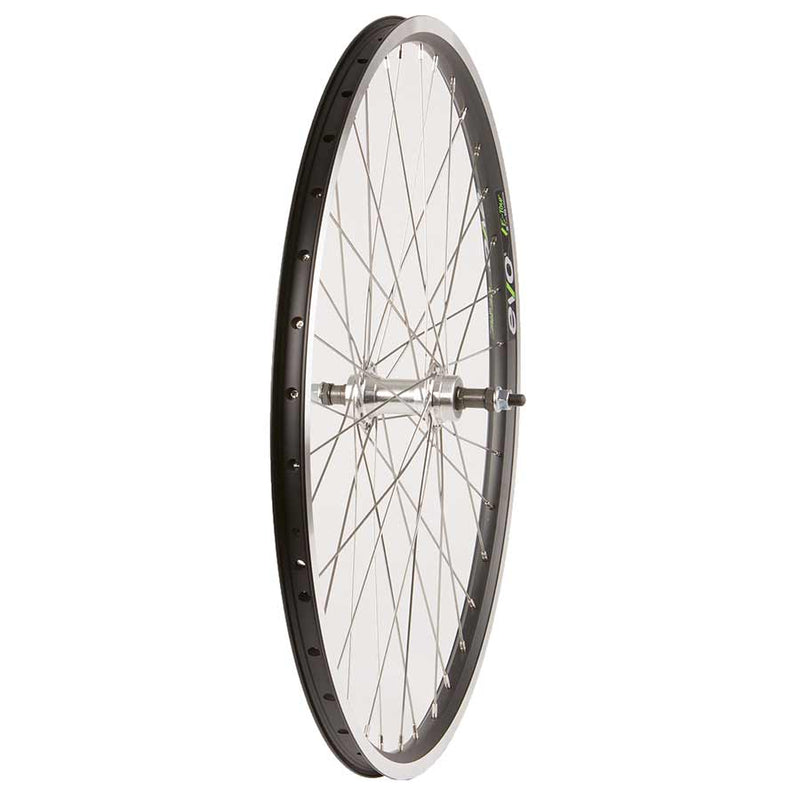 Image of Rear Wheel (Double Wall - 26" - Evo Tour 19) on the side