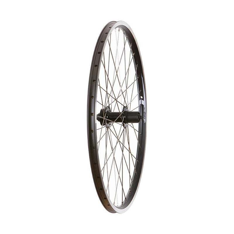 Image of Rear Wheel (Double Wall - 26" - Evo Tour 19) on the side