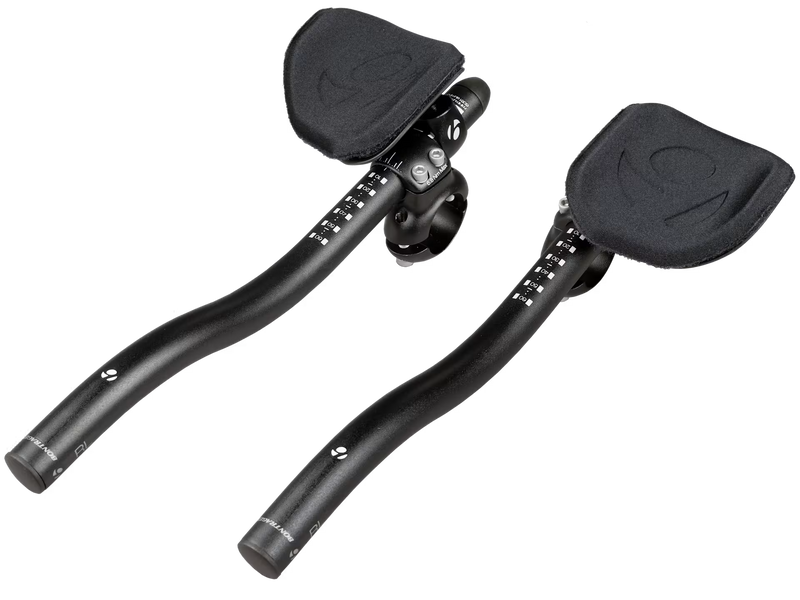 Bontrager Race Lite Aero Clip-On Handlebar