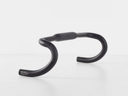Bontrager Road Handlebar front view, diagonal.