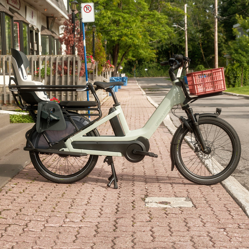Urban Arrow Breeze longtail