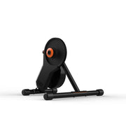 JetBlack Victory smart trainer angled slightly left on white background