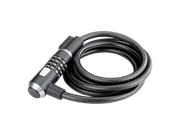 Product image of a bicycle combination bike lock