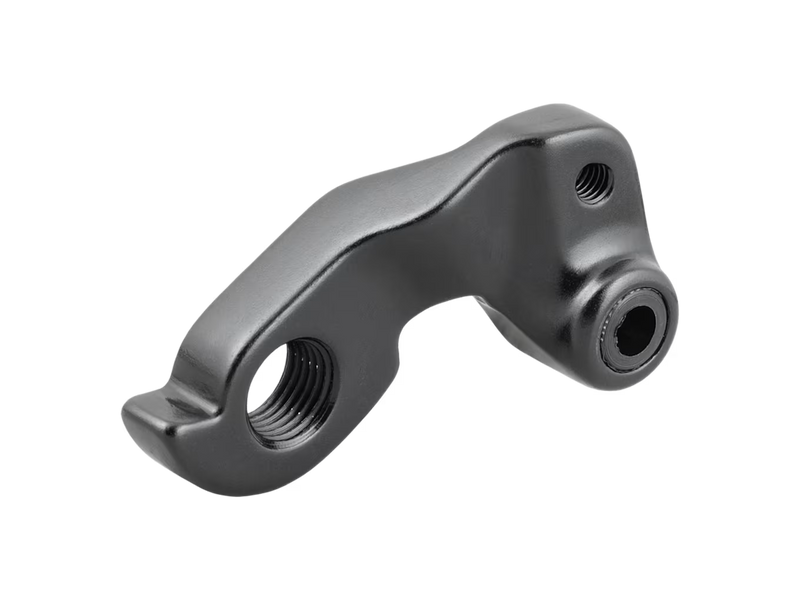 Three-quarter product image of the Trek-Diamant Thru-Skew rear derailleur hanger