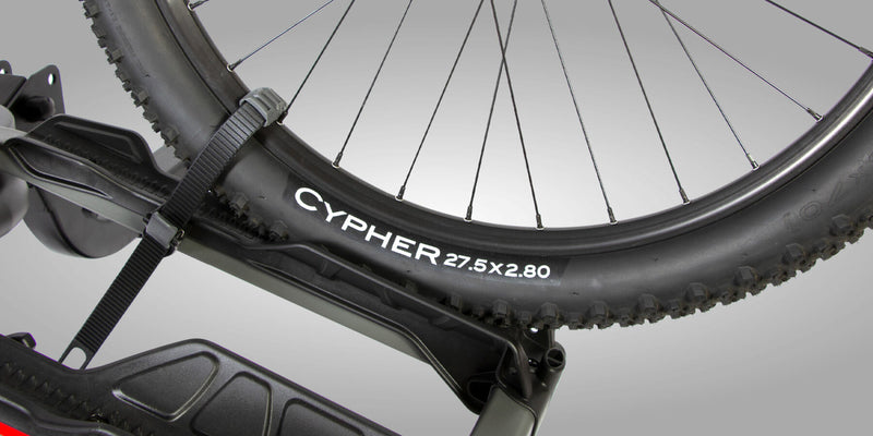 E-Hornet (H2) | Hitch platform for 2 E-bikes