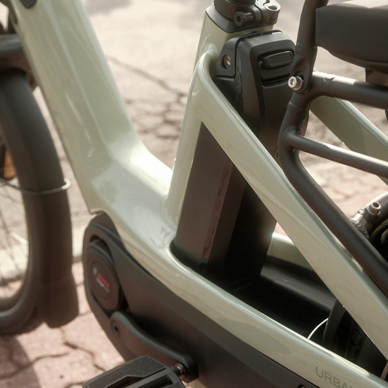 Urban Arrow Breeze longtail