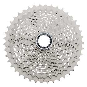 Cassette Sprocket Cs-M4100-10 Deore 11-42T 10-Speed