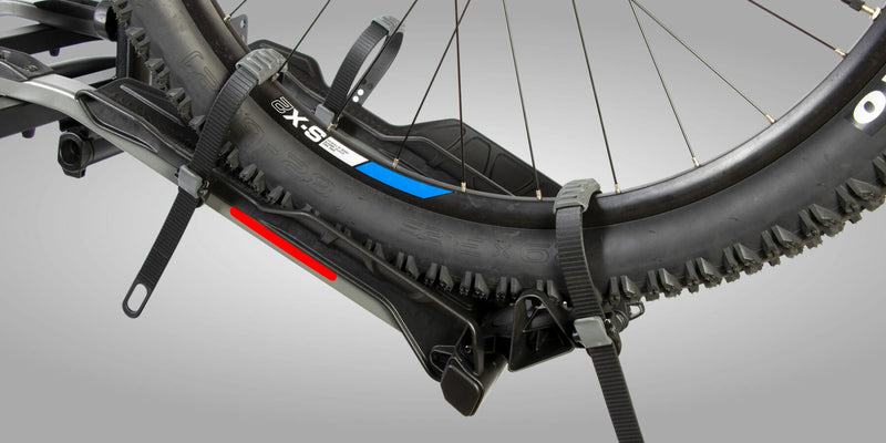 E-Hornet (H2) | Hitch platform for 2 E-bikes
