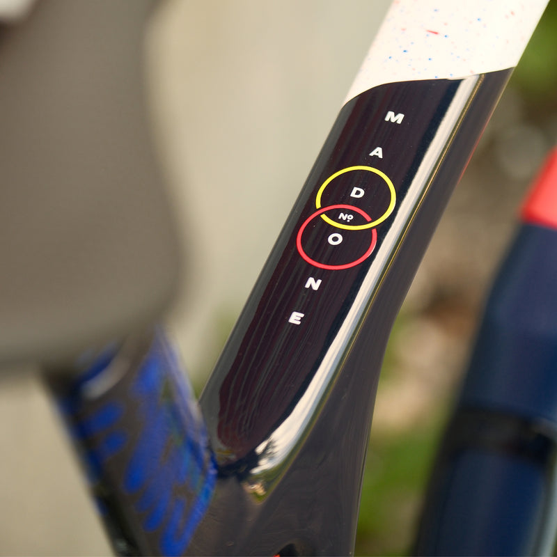 Trek Project One Madone SLR 7 AXS