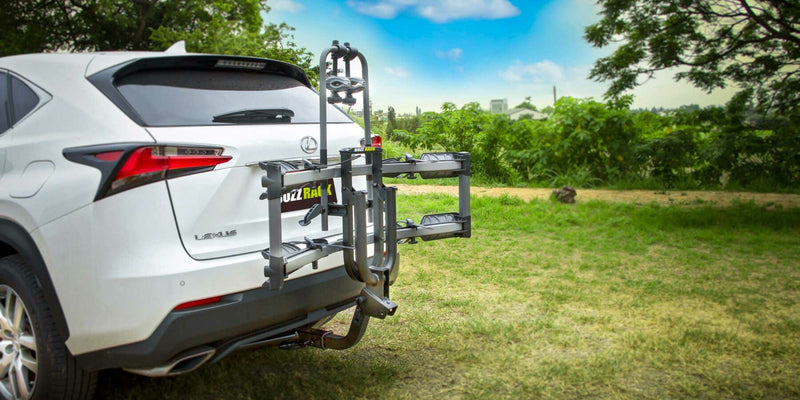 E-Hornet (H2) | Hitch platform for 2 E-bikes