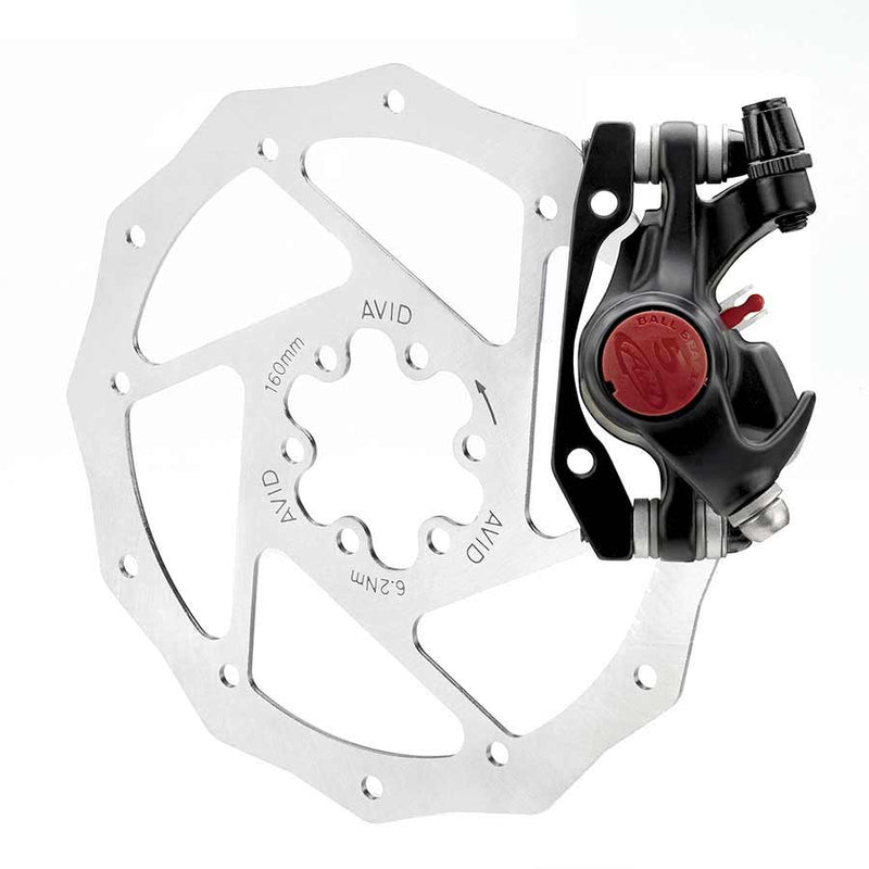 BB5 MTB Mechanical Disc Brake