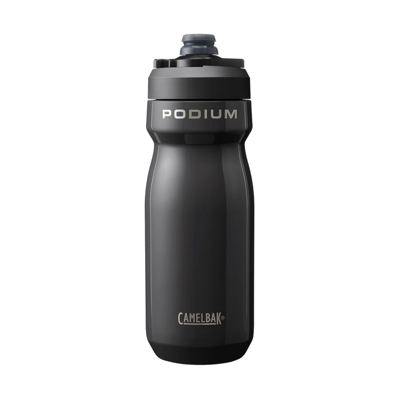 Podium® Steel | 18oz Bike Bottle