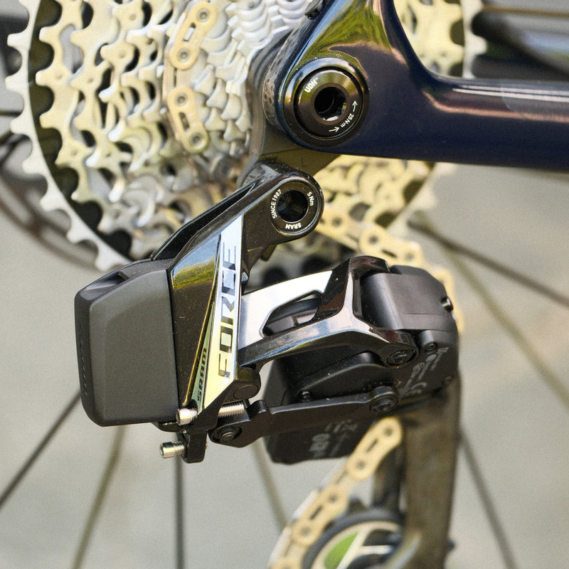 Trek Project One Madone SLR 7 AXS