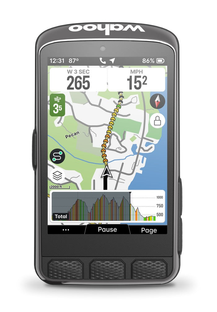 ELEMNT ACE GPS Bike Computer