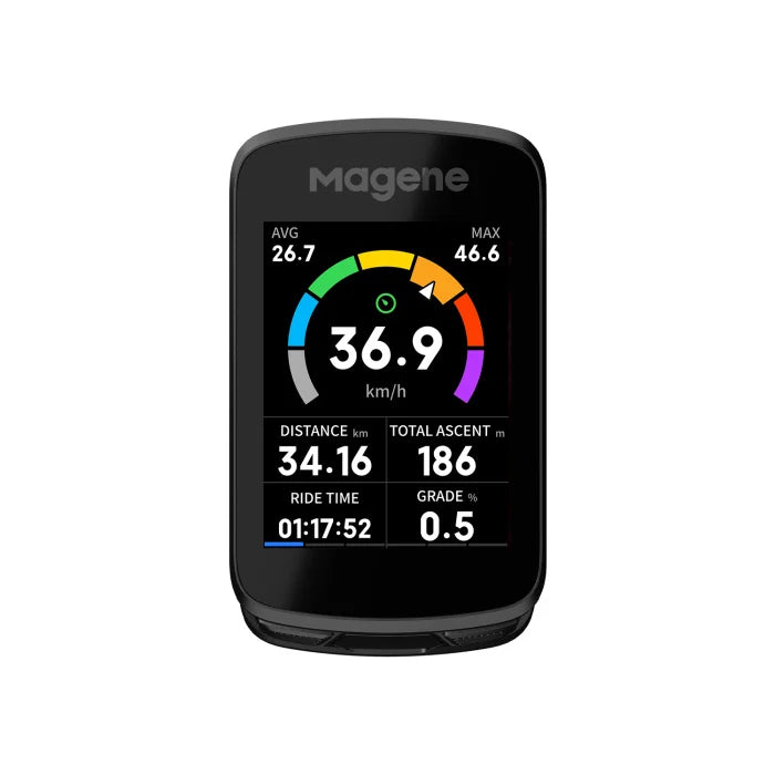 Compteur GPS intelligent Magene C606 Pro