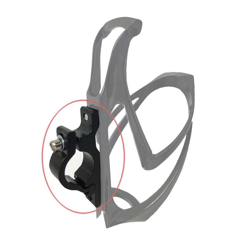Bottle Cage Bracket for Handlebar