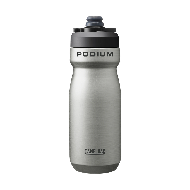 Podium® Steel | 18oz Bike Bottle