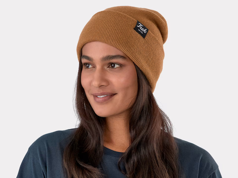 Trek Script Beanie