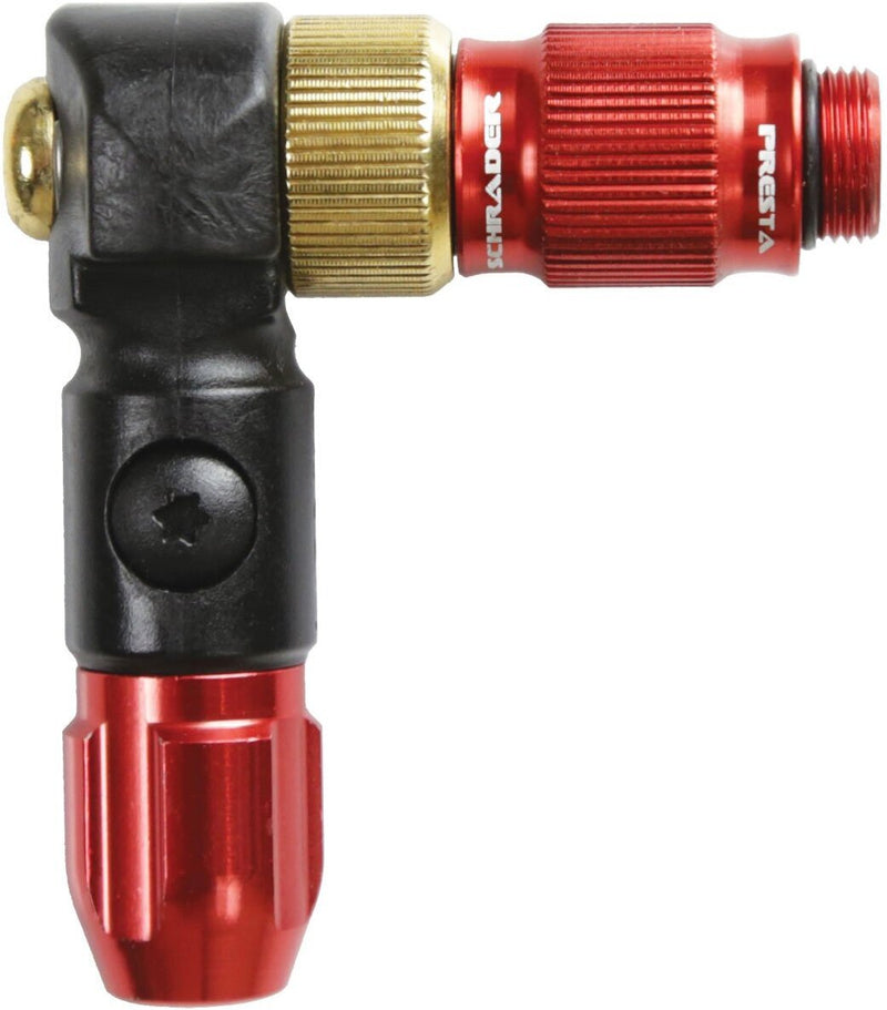 ABS1 Pro Braided Floor Pump Hose - Pressure Overdrive