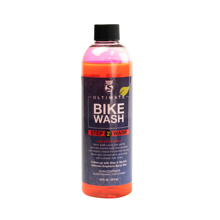 Ultimate Bike Wash