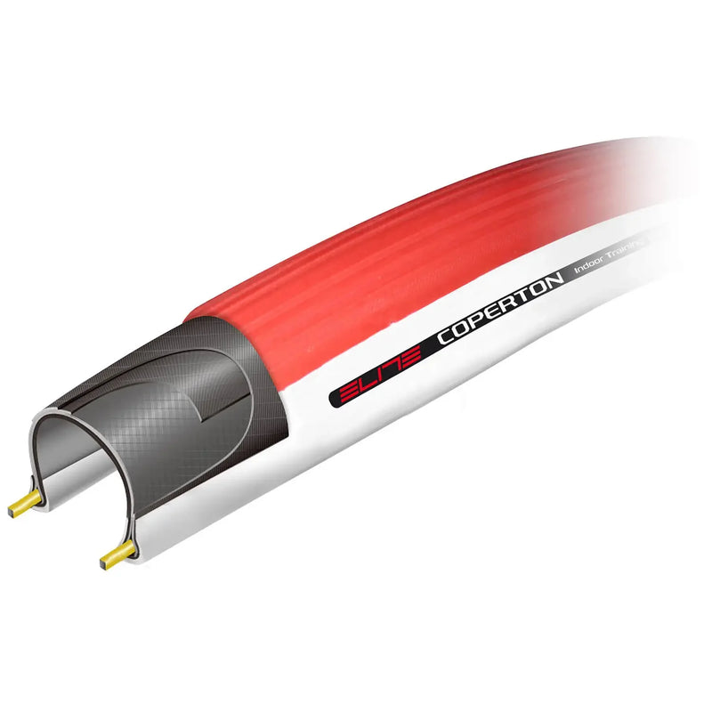 Elite Coperton Trainer Tire | 700c x 25c