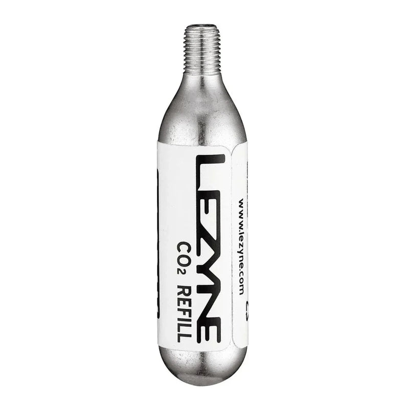 Threaded 16g CO2 Cartridges (Each)