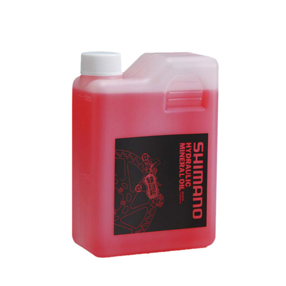Mineral Oil for Disc Brake 1L