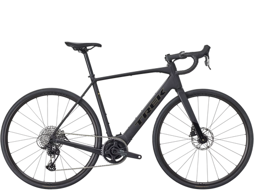 Product image of Trek road ebike Domane+ ALR 5 in black