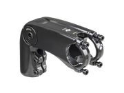 Front view of the 105 mm adjustable stem with the clamp tip positioned on the right.
