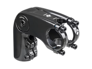 Front view of the 85 mm adjustable stem with the clamp tip on the right side.