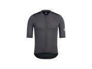 Rapha Pro Team Training Cycling Jersey, front view product shot / Maillot de cyclisme Rapha Pro Team Training, vue avant en photo produit