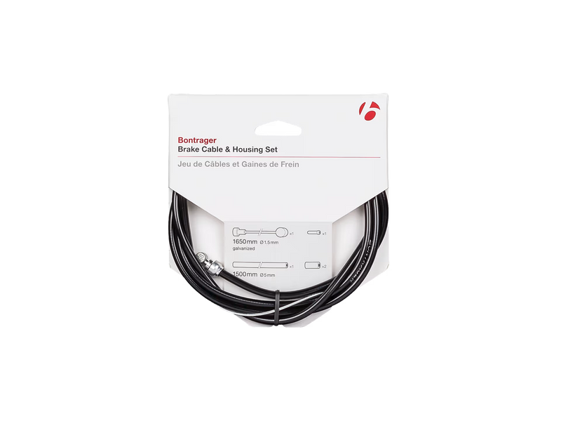 Bontrager Brake Cable & Housing Set