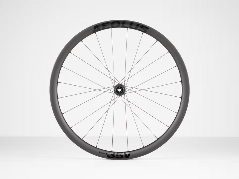Bontrager Aeolus Elite 35V TLR Disc Road Wheel